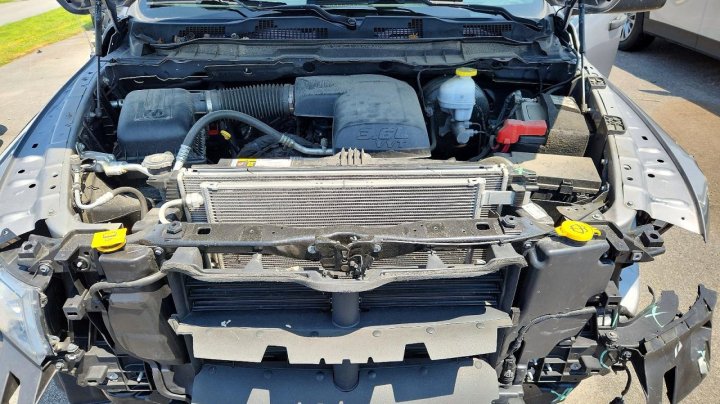 RAM 1500 Classic Slt 2024