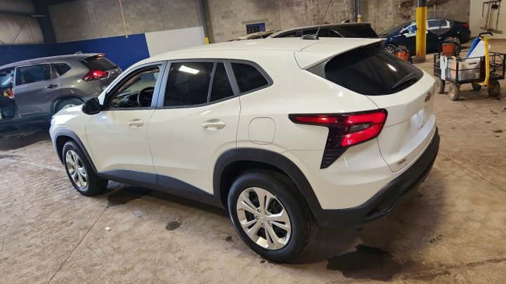 Chevrolet Trax Ls 2026