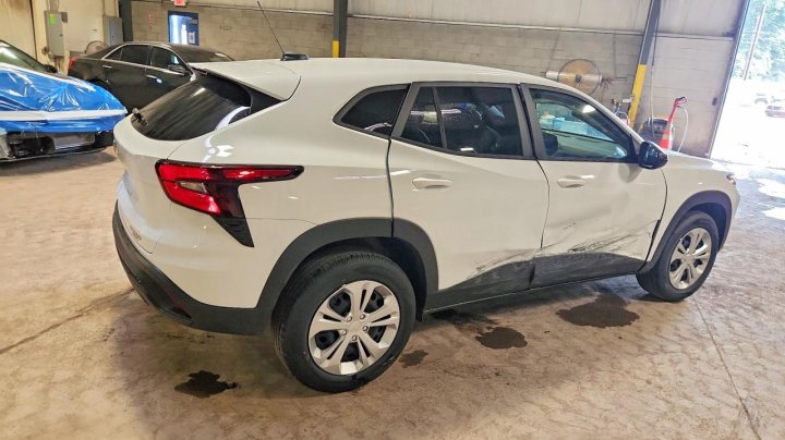 Chevrolet Trax Ls 2026