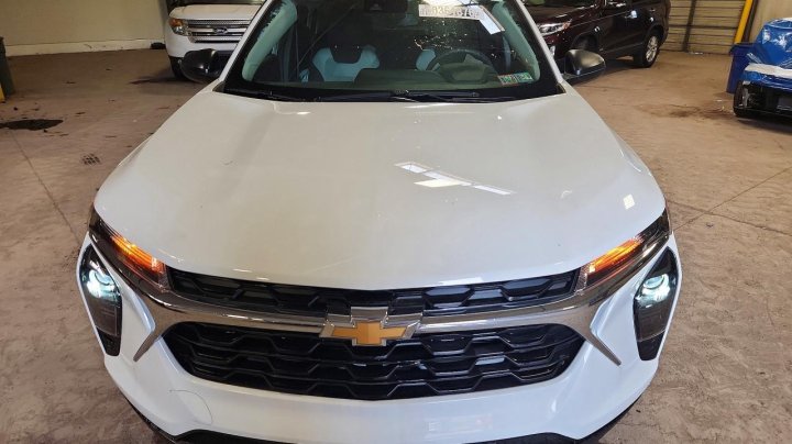 Chevrolet Trax Ls 2026