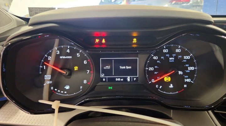 Chevrolet Trax Ls 2026