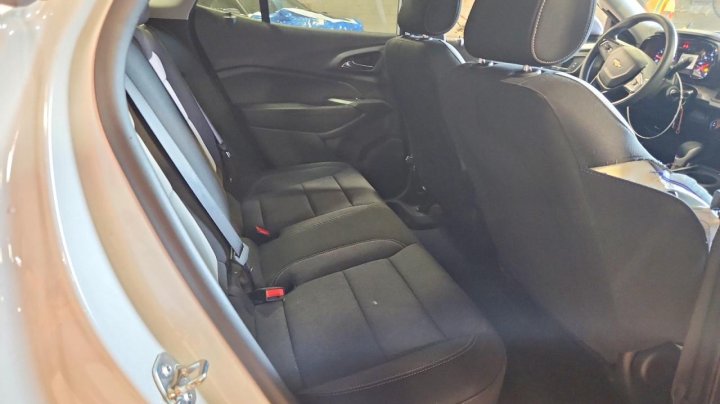 Chevrolet Trax Ls 2026