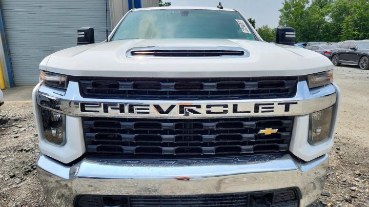 Chevrolet Silverado K2500 Heavy Duty Lt 2022