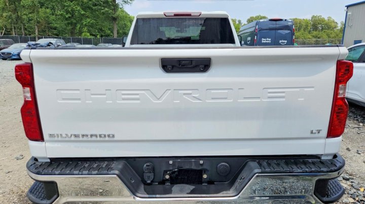 Chevrolet Silverado K2500 Heavy Duty Lt 2022