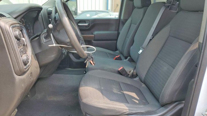 Chevrolet Silverado K2500 Heavy Duty Lt 2022