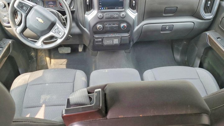 Chevrolet Silverado K2500 Heavy Duty Lt 2022