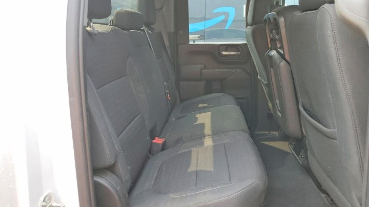 Chevrolet Silverado K2500 Heavy Duty Lt 2022