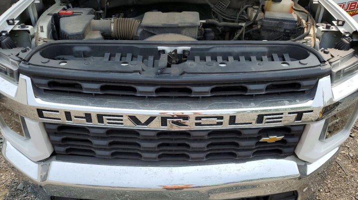 Chevrolet Silverado K2500 Heavy Duty Lt 2022
