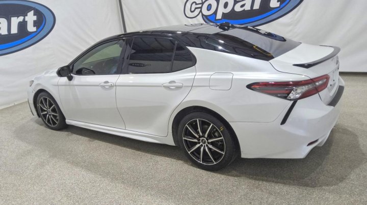 Toyota Camry Xse 2023