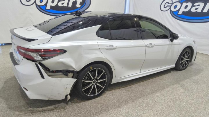 Toyota Camry Xse 2023