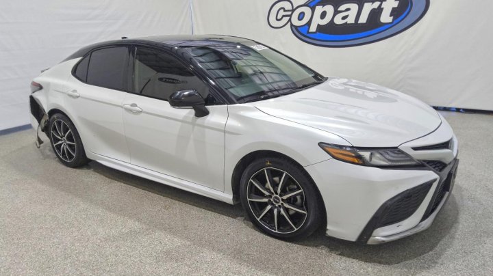 Toyota Camry Xse 2023