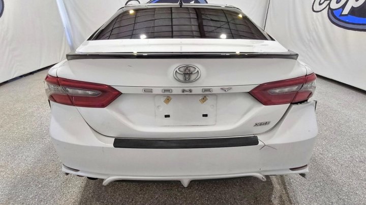 Toyota Camry Xse 2023