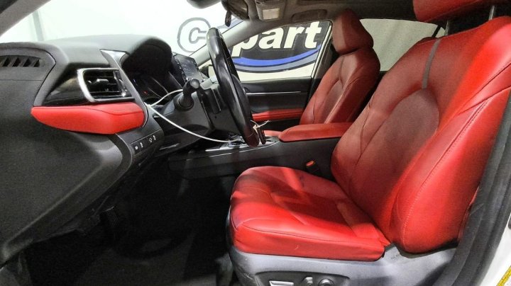 Toyota Camry Xse 2023