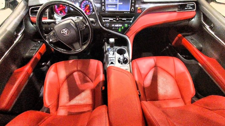 Toyota Camry Xse 2023