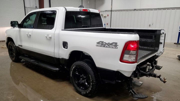RAM 1500 Big Horn 2022