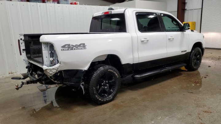 RAM 1500 Big Horn 2022