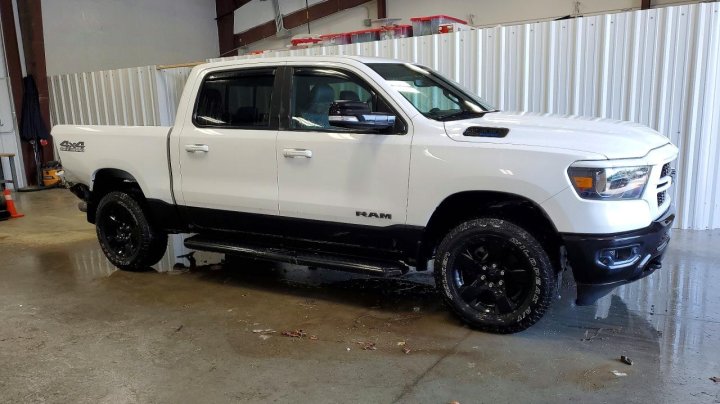 RAM 1500 Big Horn 2022