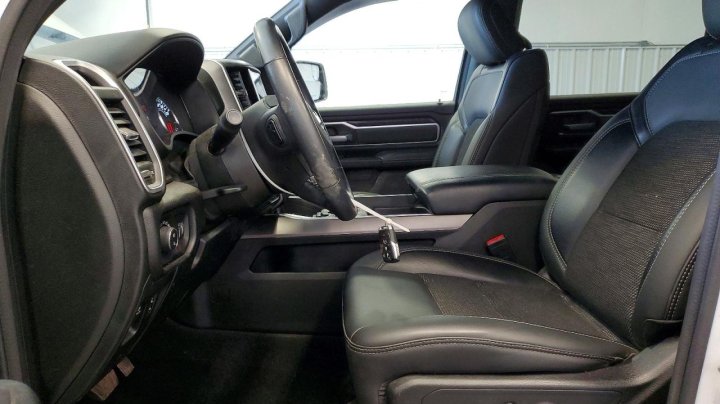 RAM 1500 Big Horn 2022