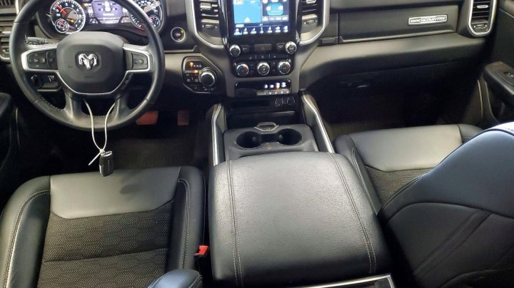 RAM 1500 Big Horn 2022
