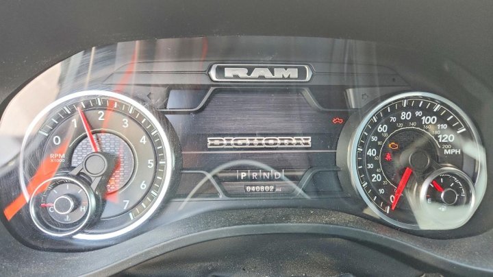 RAM 1500 Big Horn 2022