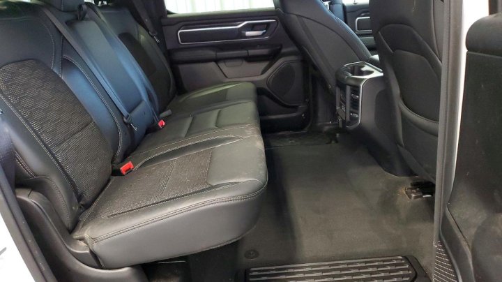 RAM 1500 Big Horn 2022