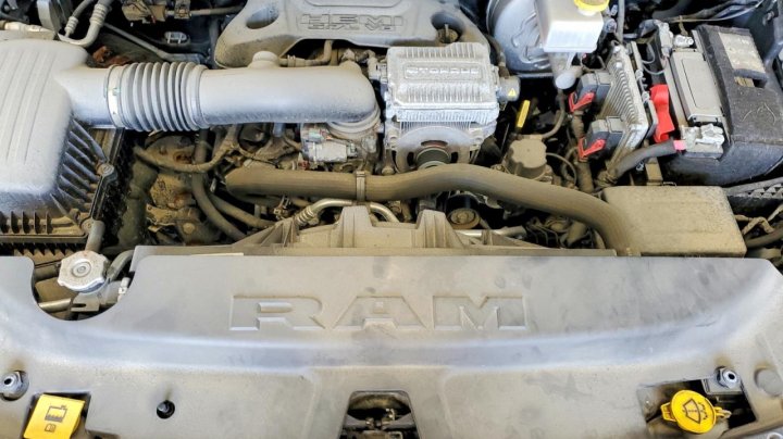RAM 1500 Big Horn 2022