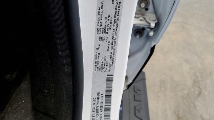 RAM 1500 Big Horn 2022