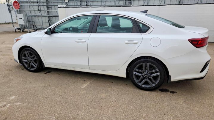 KIA FORTE Ex 2021