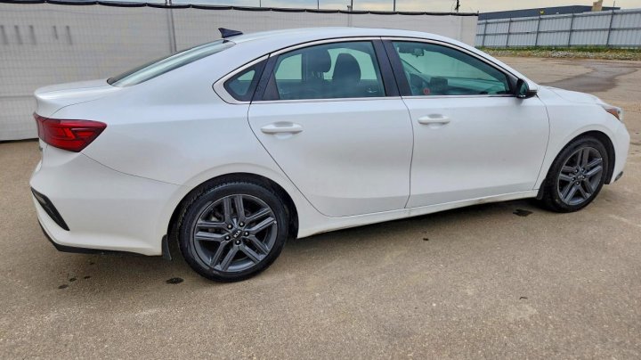 KIA FORTE Ex 2021