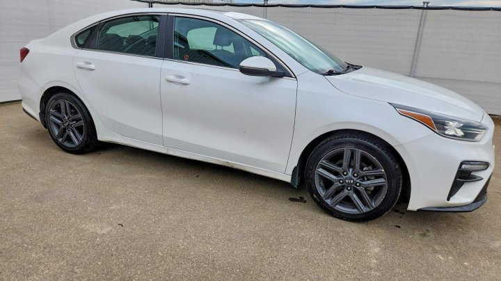KIA FORTE Ex 2021