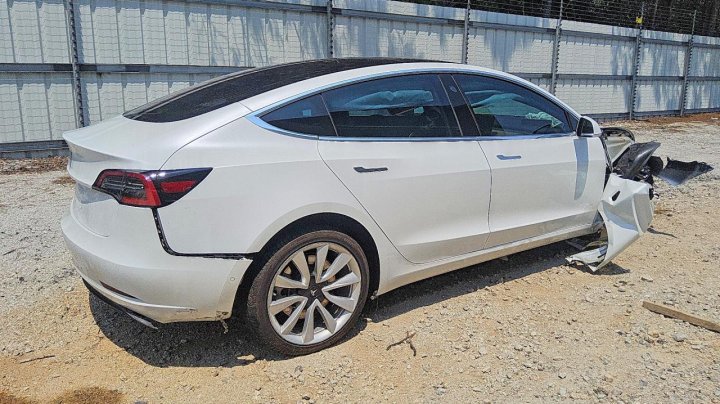 Tesla MODEL 3 2018