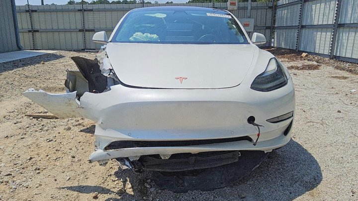 Tesla MODEL 3 2018
