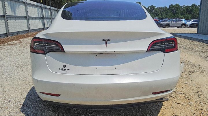 Tesla MODEL 3 2018