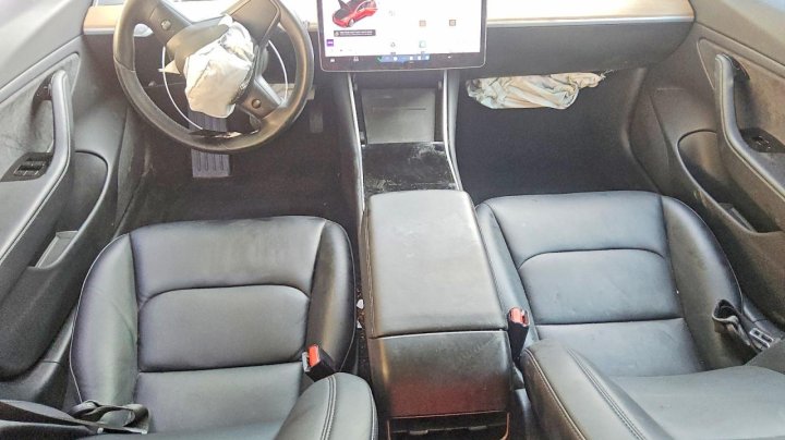 Tesla MODEL 3 2018