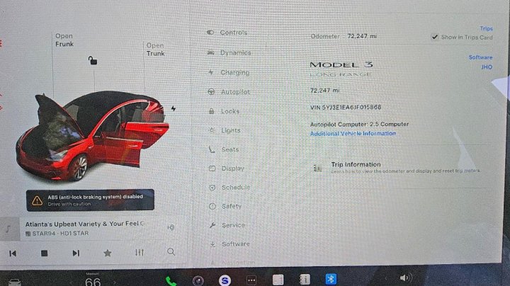Tesla MODEL 3 2018