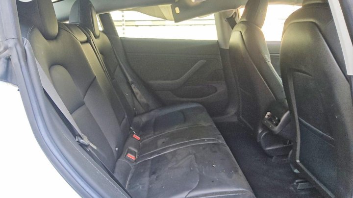 Tesla MODEL 3 2018