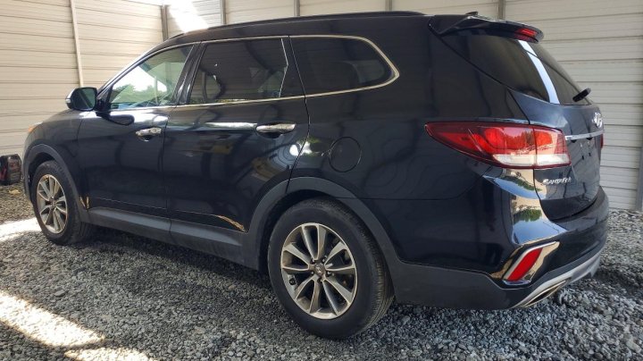 Hyundai SANTA Fe Se 2017
