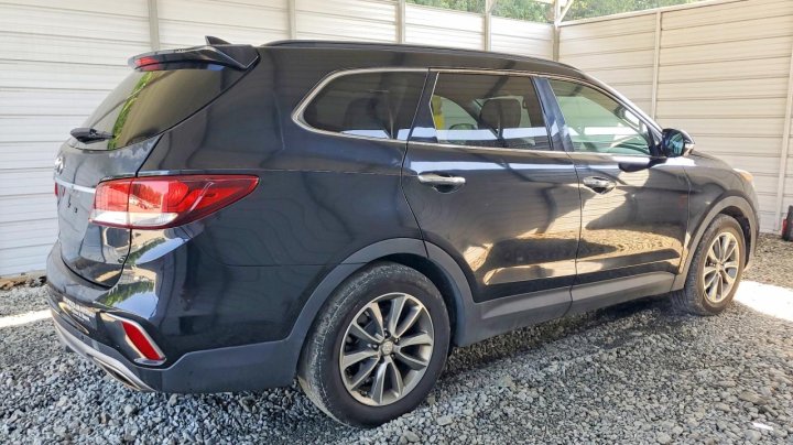 Hyundai SANTA Fe Se 2017