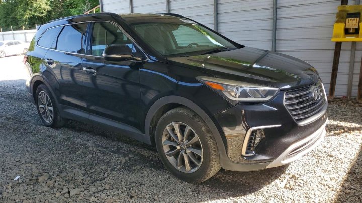 Hyundai SANTA Fe Se 2017
