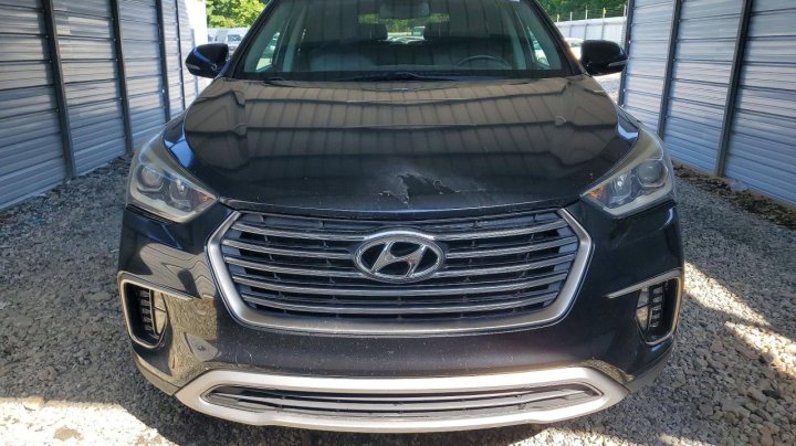 Hyundai SANTA Fe Se 2017