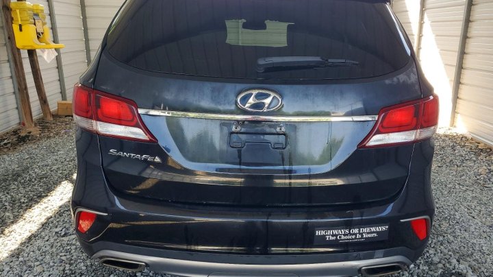 Hyundai SANTA Fe Se 2017