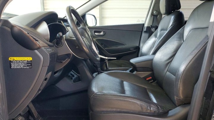 Hyundai SANTA Fe Se 2017