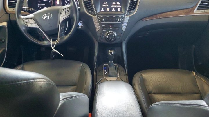 Hyundai SANTA Fe Se 2017