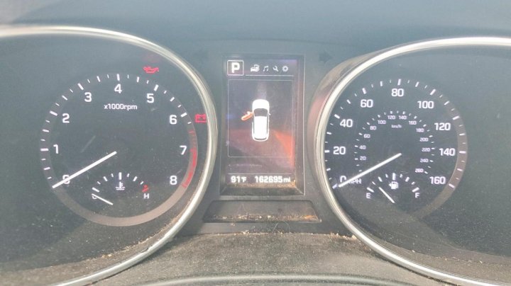 Hyundai SANTA Fe Se 2017