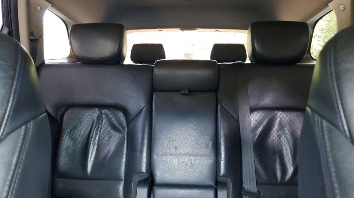 Hyundai SANTA Fe Se 2017