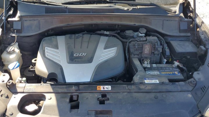 Hyundai SANTA Fe Se 2017