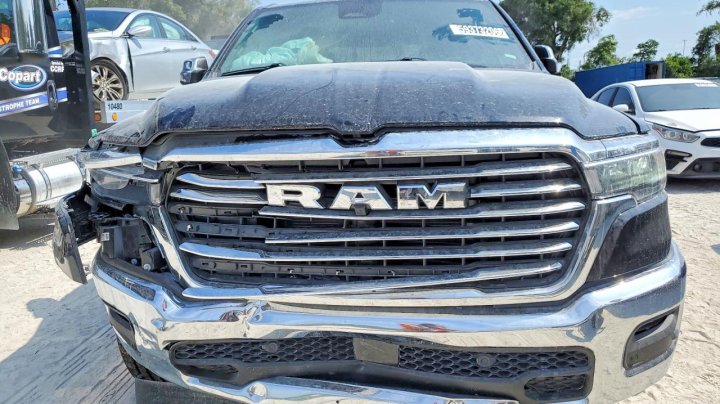RAM 1500 Laramie 2026