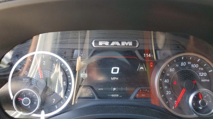 RAM 1500 Laramie 2026
