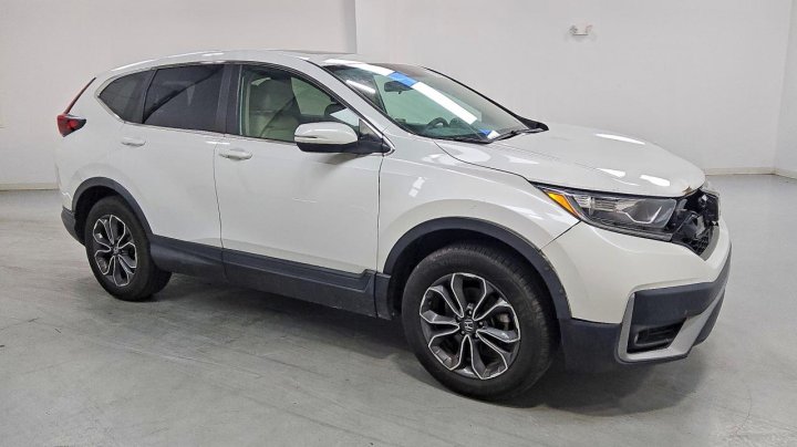 Honda CR-V Ex 2020