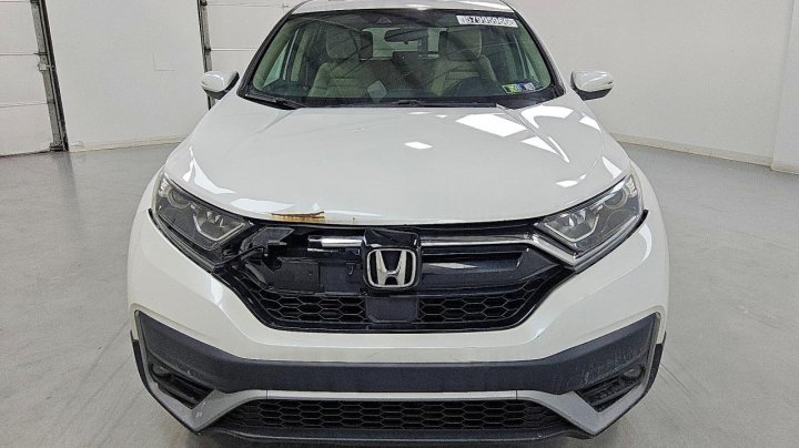 Honda CR-V Ex 2020